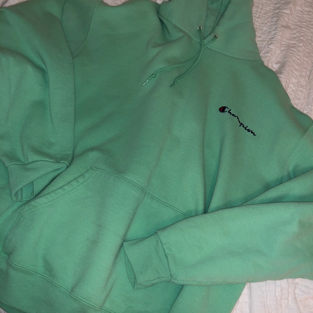 Champion hoodie